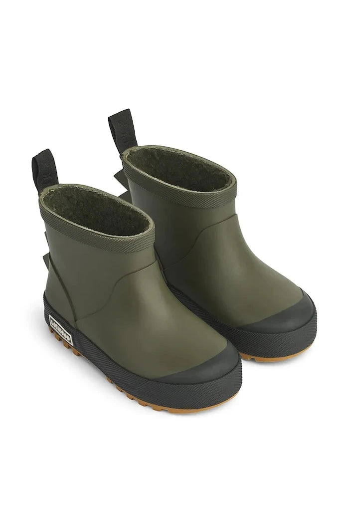 Liewood Jesse Dino Thermo Rainboot Çocuk Kauçuk Çizme
