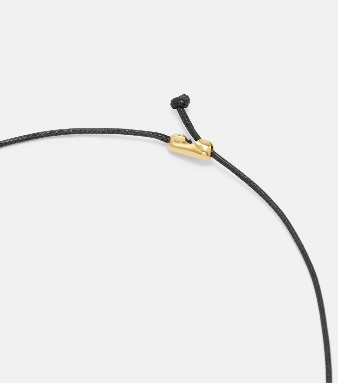 Ysso - Ilios 24kt gold-plated pendant necklace