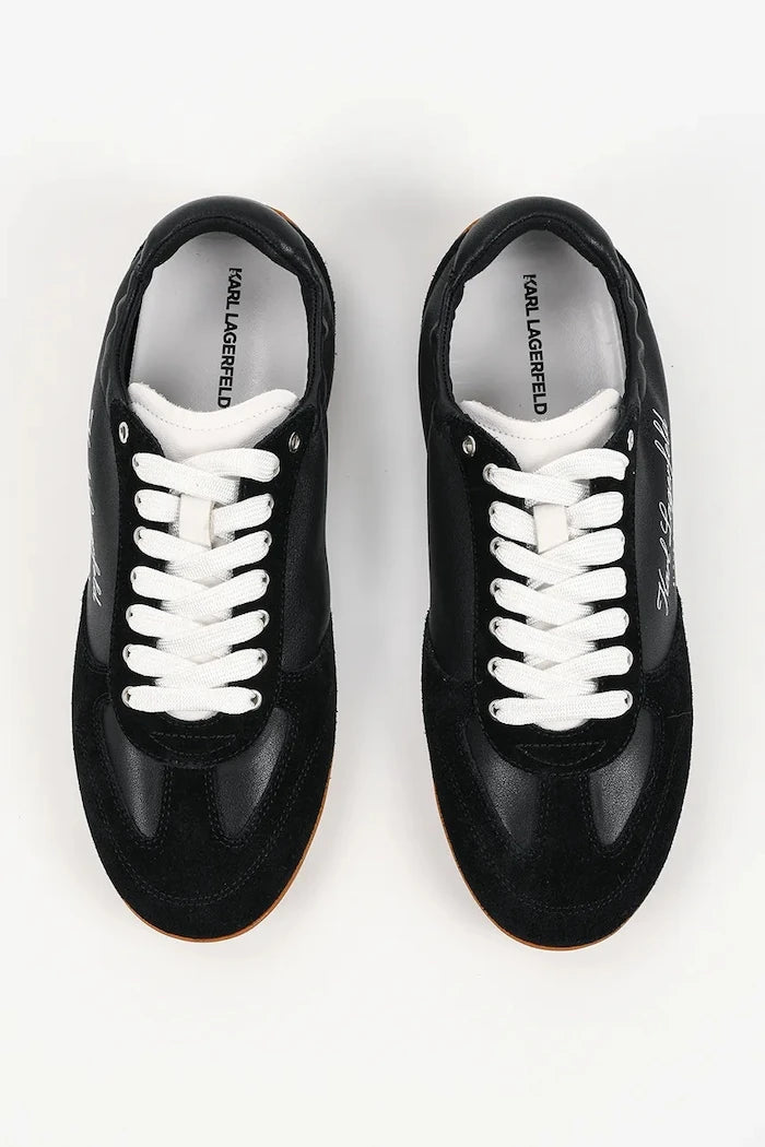 Karl Lagerfeld Altia kadın deri sneaker
