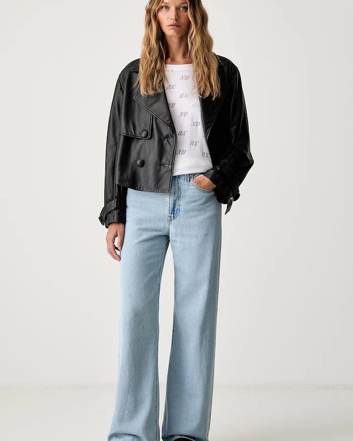 Armani Exchange pamuklu kadın tişört