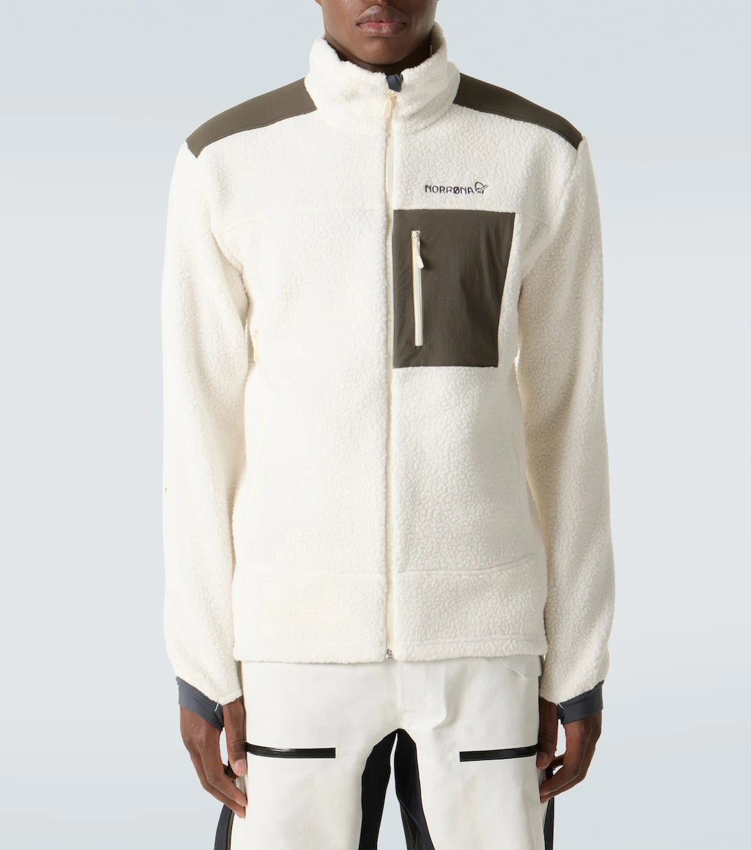 Norrøna - Trollveggen fleece jacket