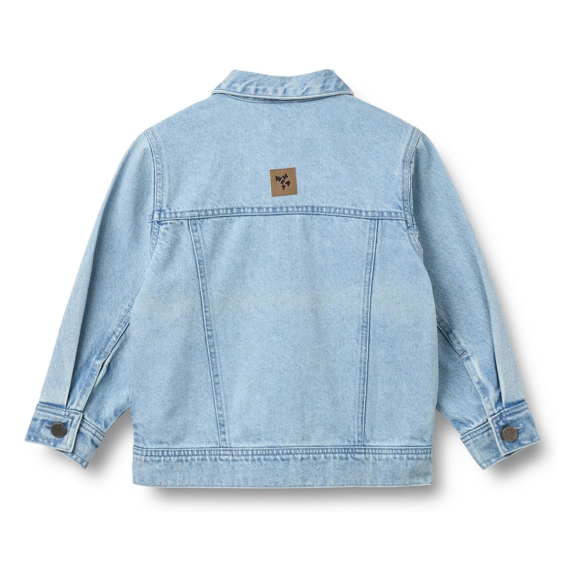 Wheat - Bowie organic cotton denim jacket | Denim