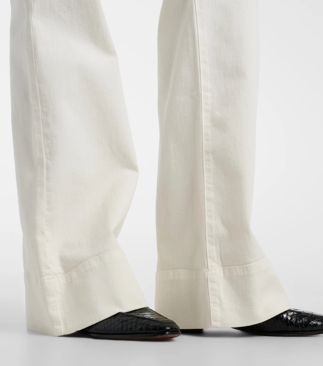 AG Jeans - Vicky flared jeans