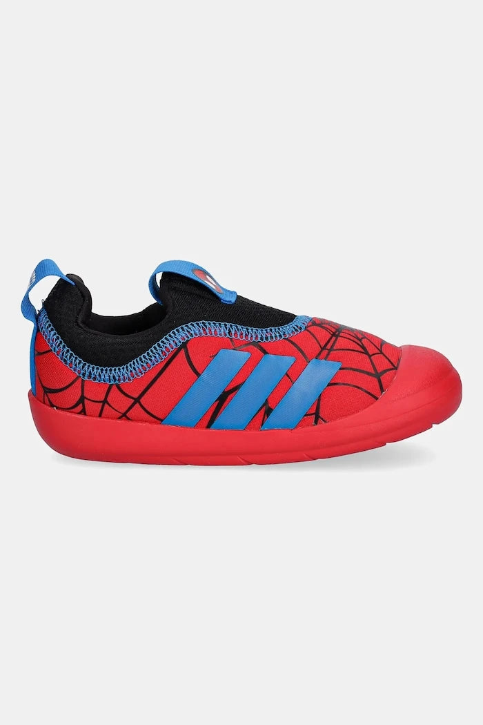 Детски ниски кецове adidas MONOFIT SPIDER-MAN