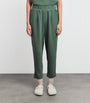 The Rolled Cuff Sweatpants CILA CILANTRO