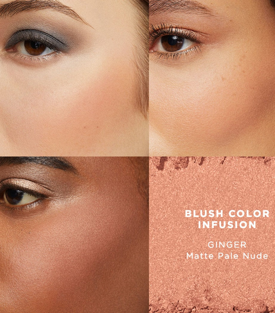 Blush Colour Infusion