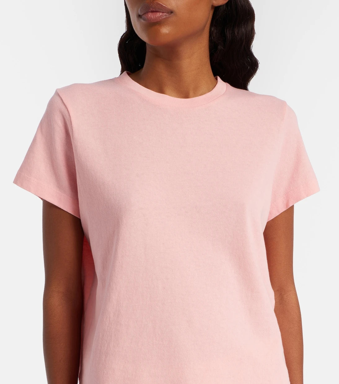 Khaite - Emmylou cotton jersey T-shirt