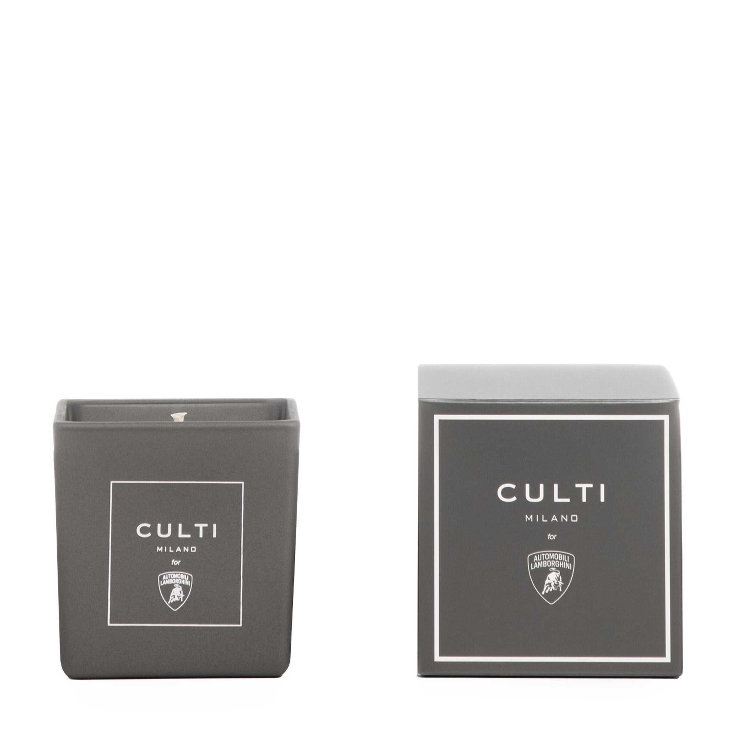 Culti Milano x Lamborghini Grigio Vulcano Candle (210g)