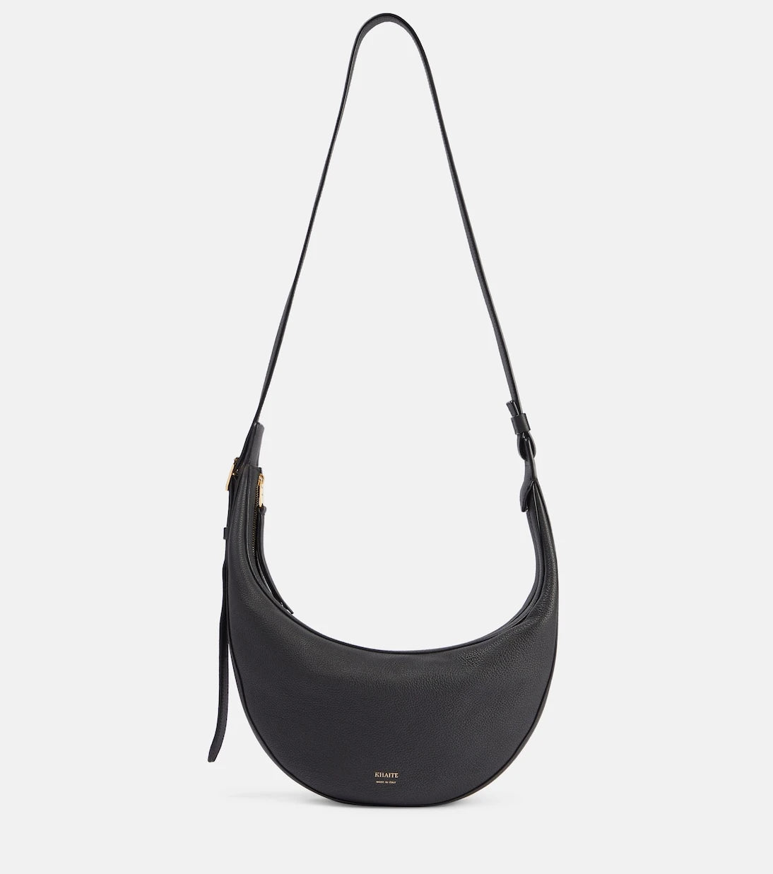 Khaite - Augustina Small leather crossbody bag