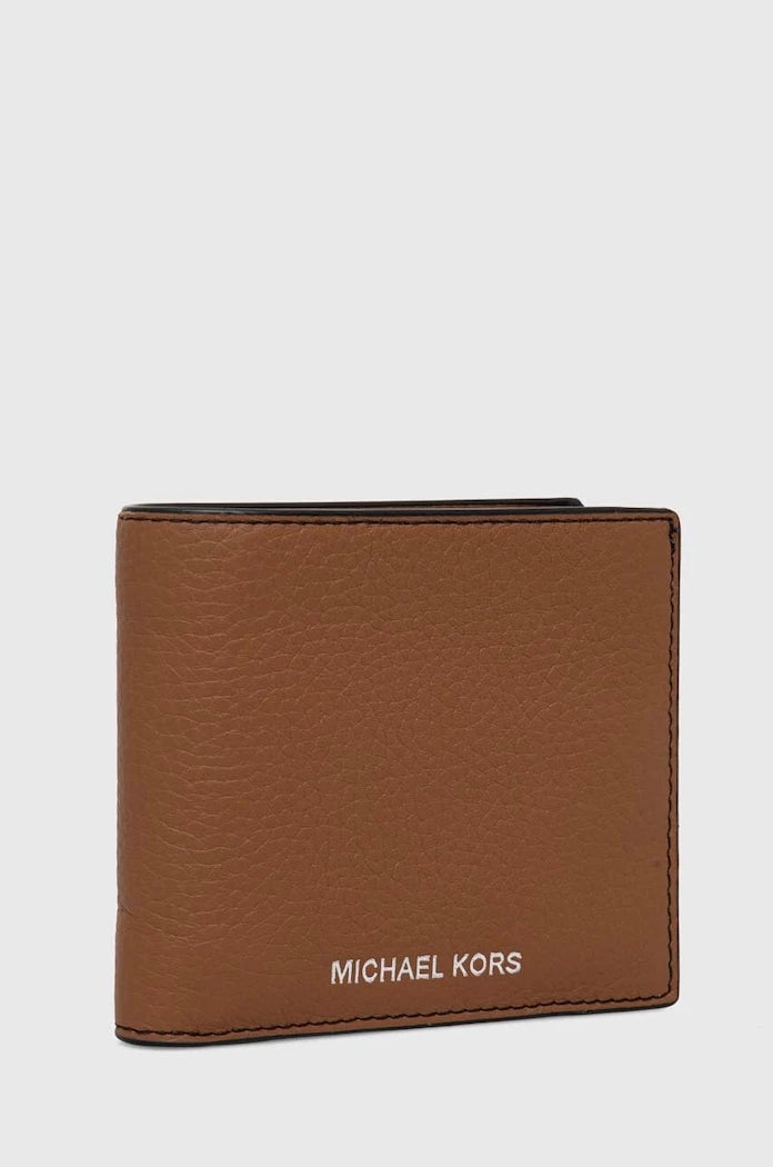 Кожен портфейл Michael Kors
