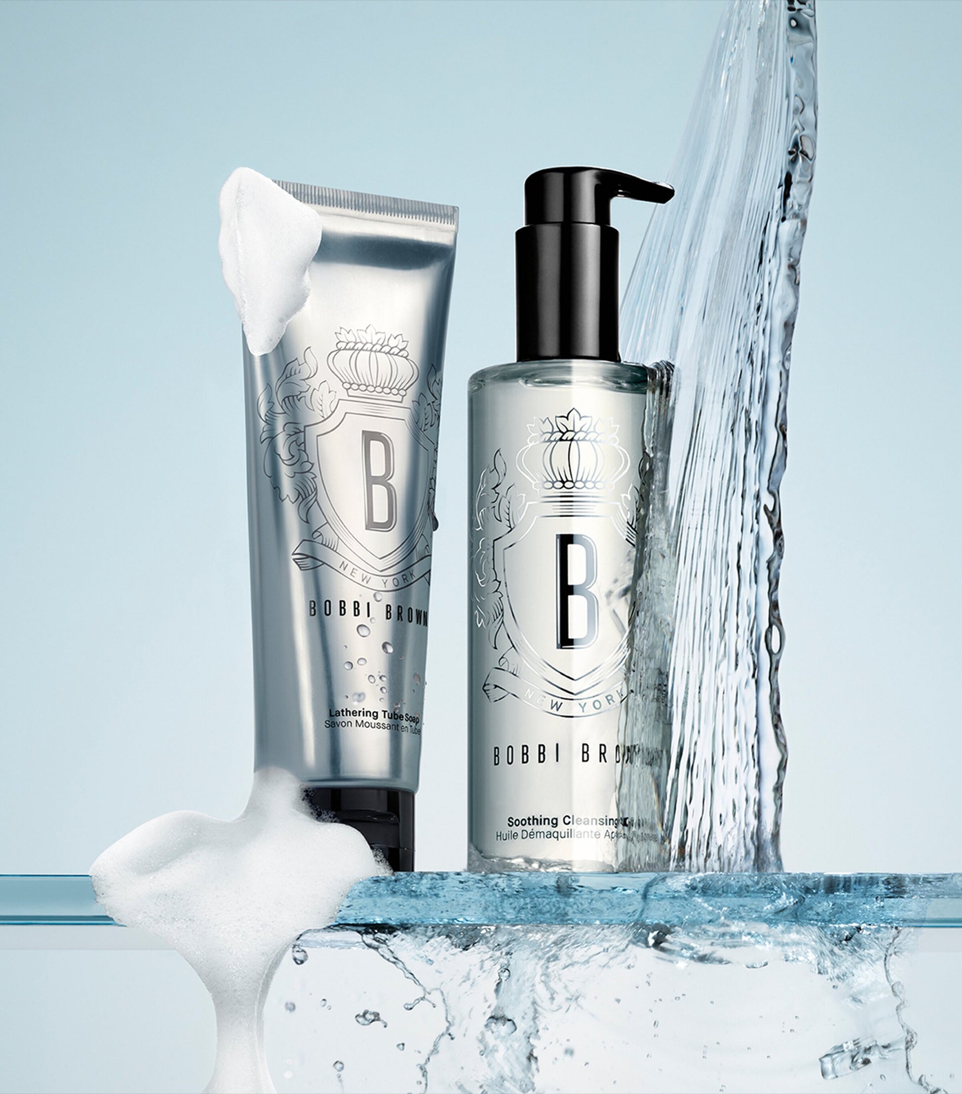 Lathering Tube Soap (125ml)