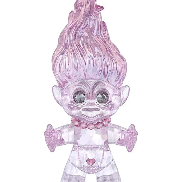 Декорация Swarovski GOOD LUCK TROLLS