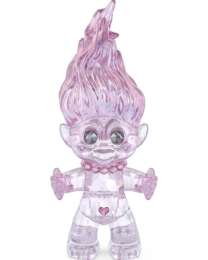 Swarovski GOOD LUCK TROLLS Dekorasyonu