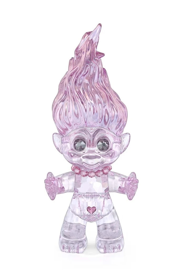 Декорация Swarovski GOOD LUCK TROLLS