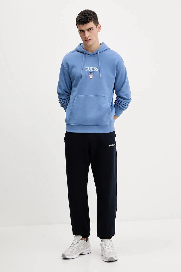 Guess Jeans Pamuklu Spor Pantolon