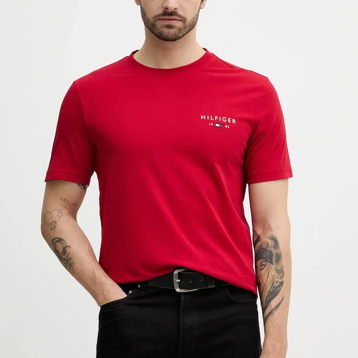 Тениска Tommy Hilfiger