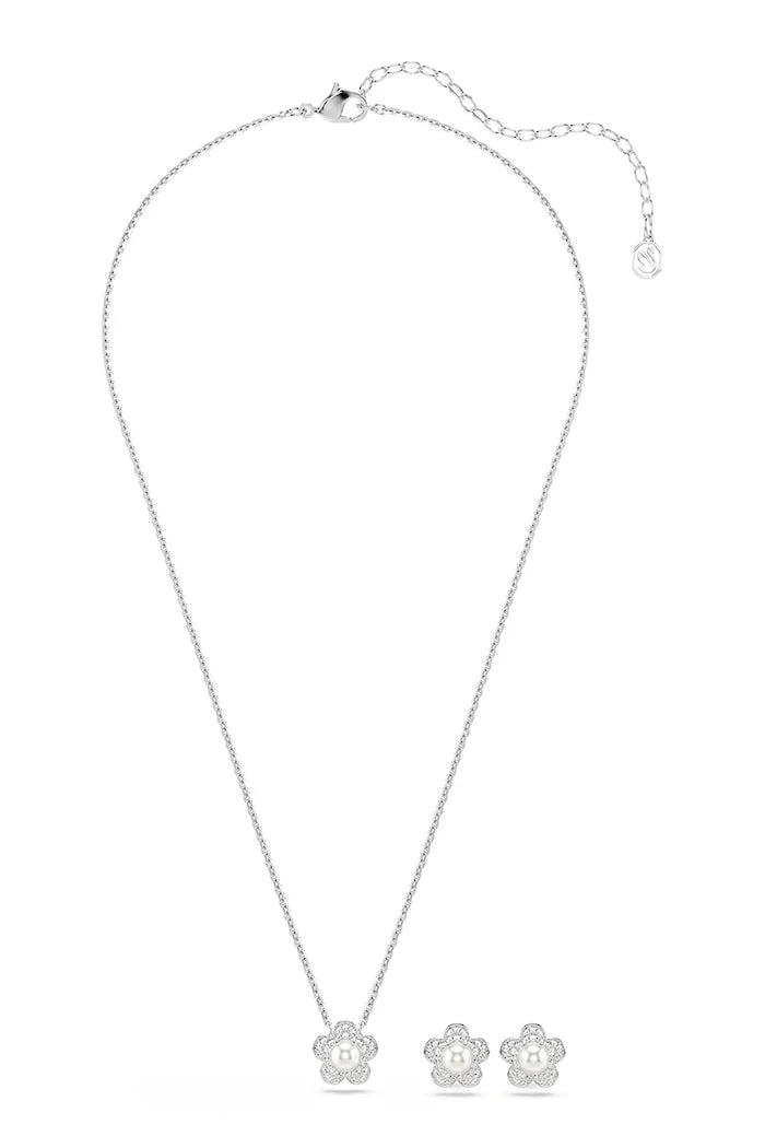 Swarovski metal kadın takı seti kristal Swarovski Ariana Grande x Swarovski