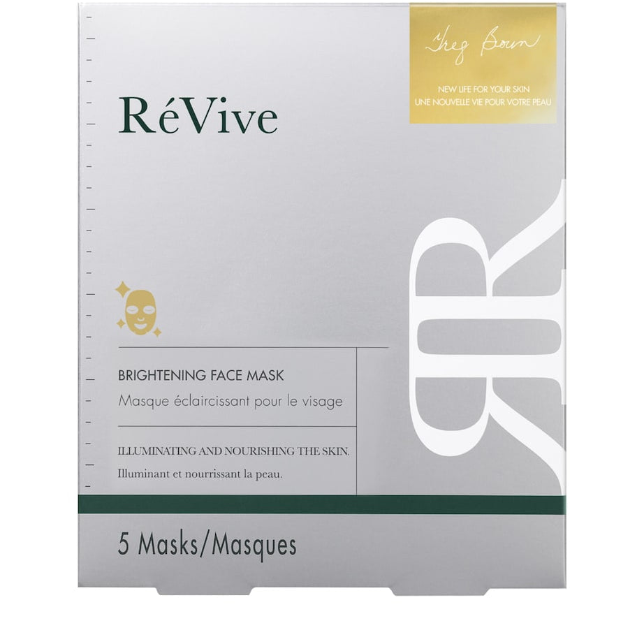 RéVive Brightening Face Mask (Pack of 5)