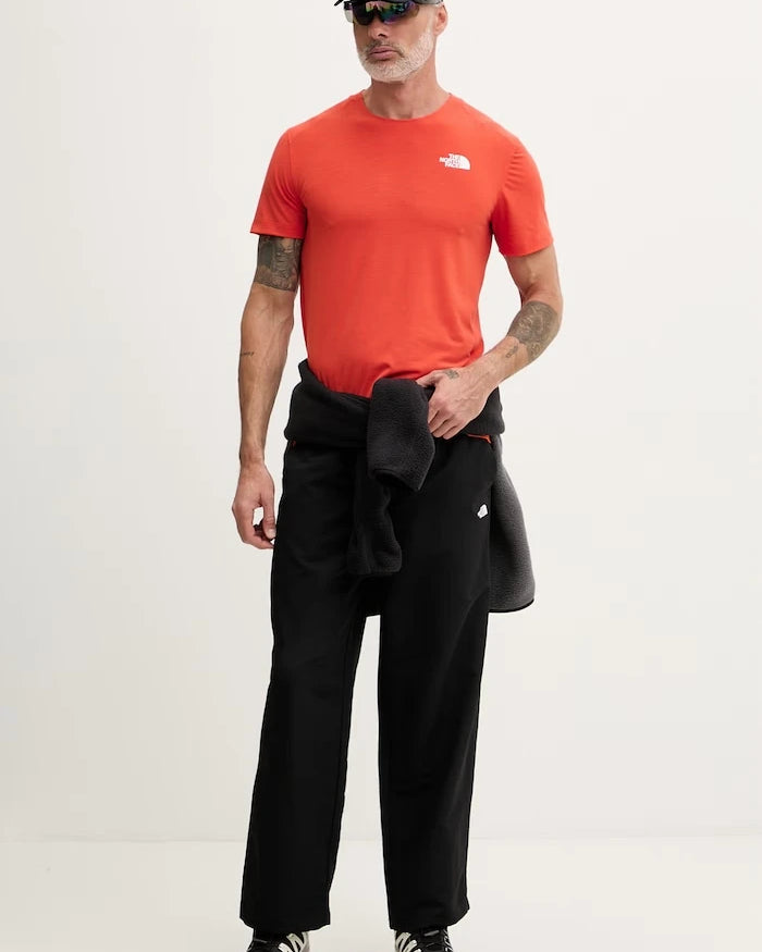 The North Face erkek trekking tişörtü Lightning Alpine