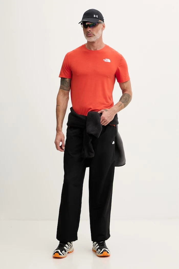 The North Face erkek trekking tişörtü Lightning Alpine