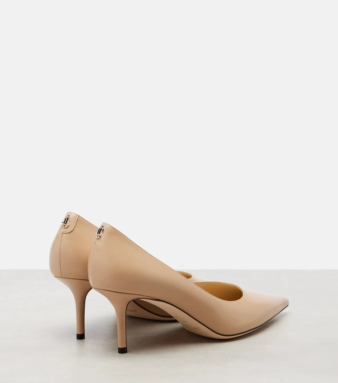 Jimmy Choo - Love 65 leather pumps