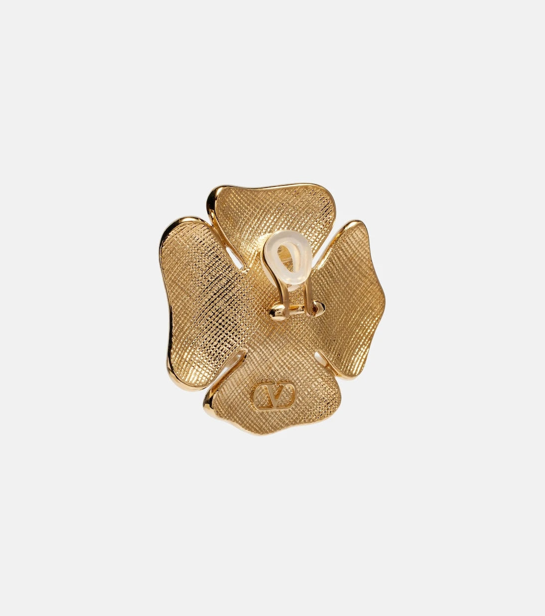 Valentino - San Fin Swarovski®-embellished earrings