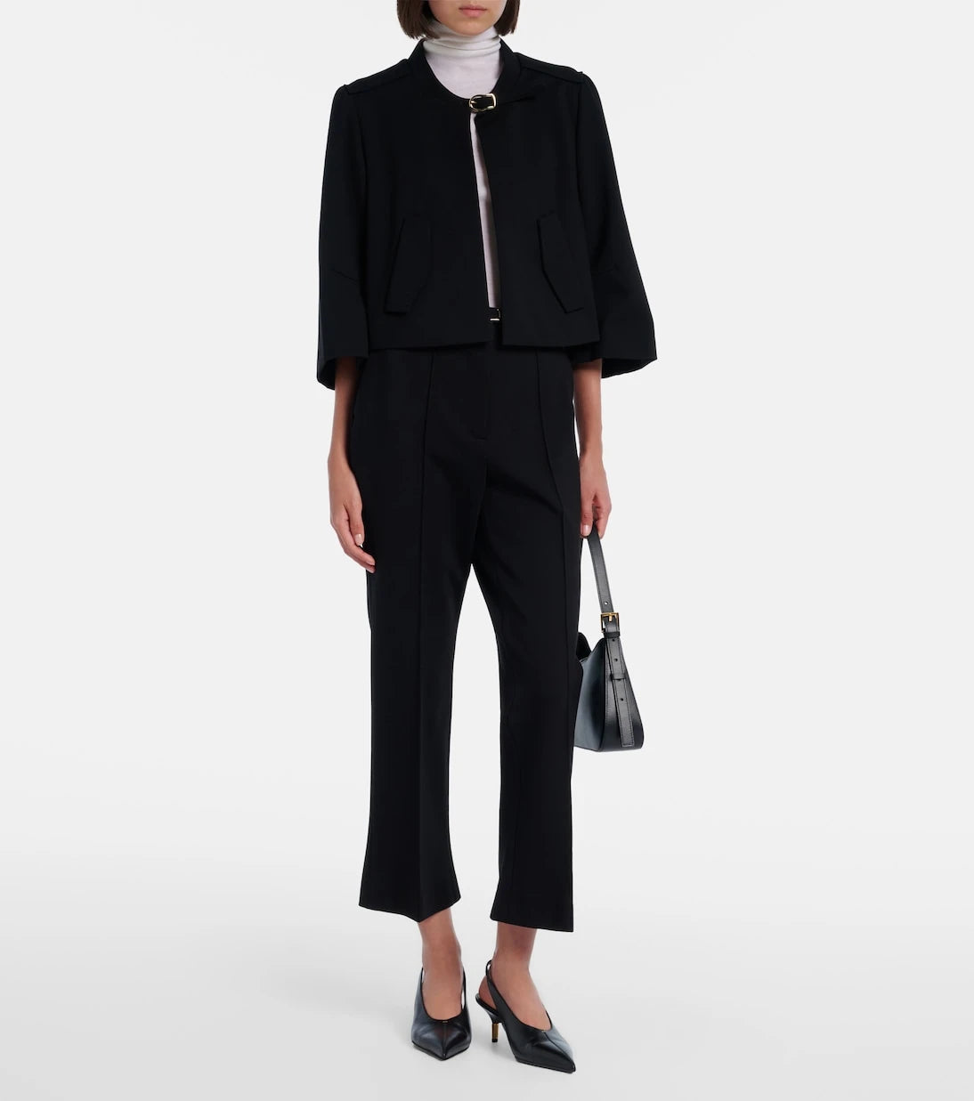 Dorothee Schumacher - Virgin wool turtleneck sweater