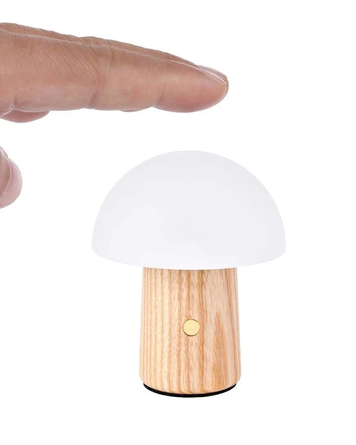 Безжична led лампа Gingko Design Super Mini Alice Mushroom