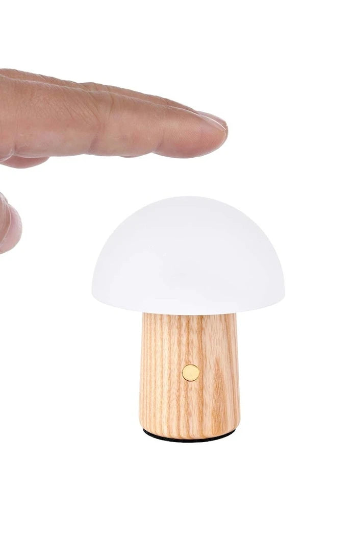 Безжична led лампа Gingko Design Super Mini Alice Mushroom