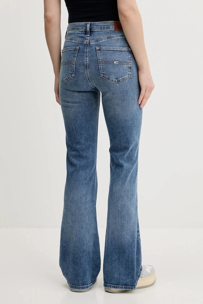 Tommy Jeans Kot Pantolon