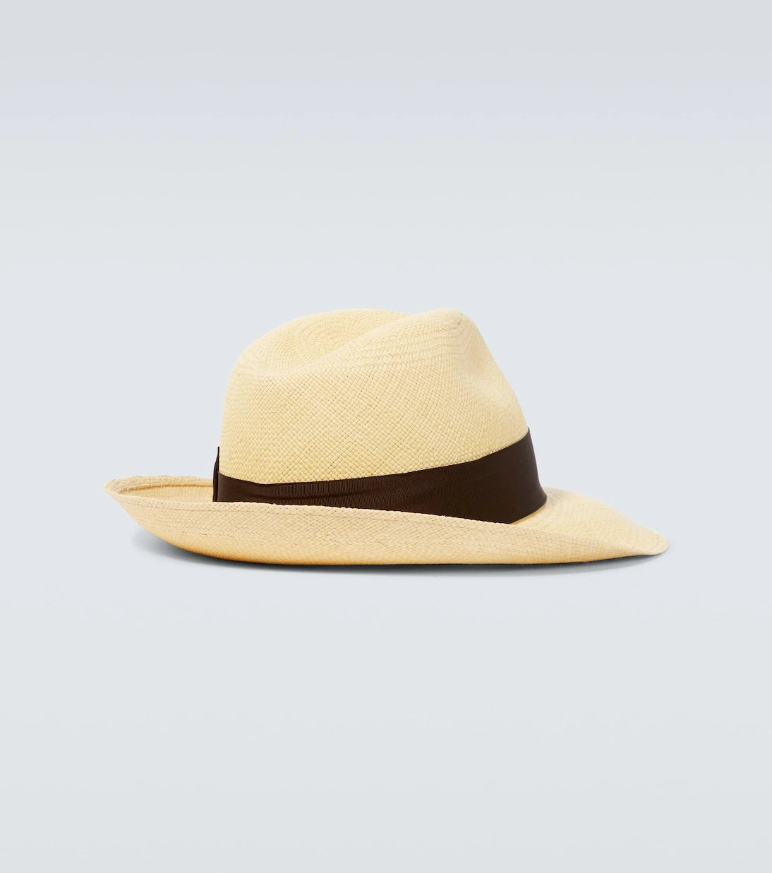 Borsalino - Amedeo straw Panama hat