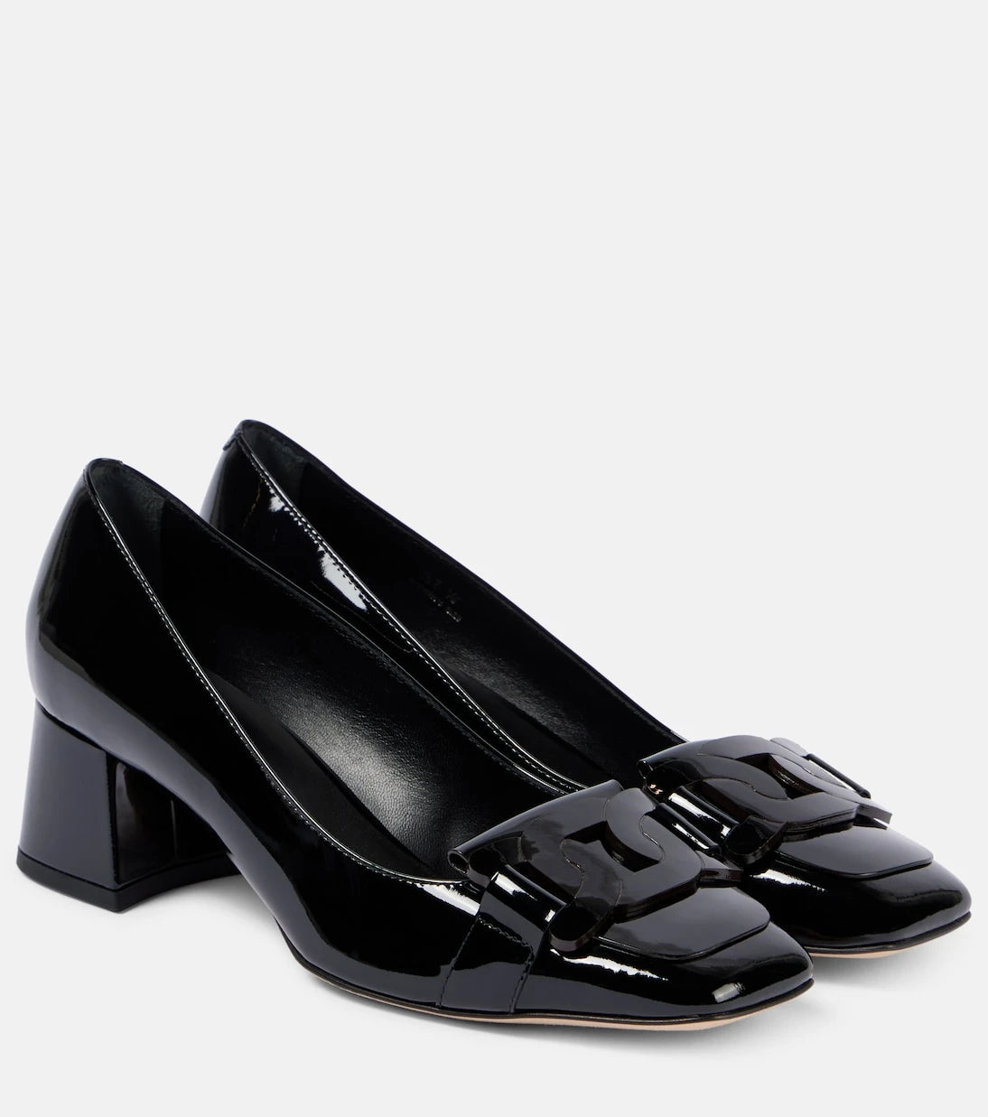 Tod's - Patent leather pumps