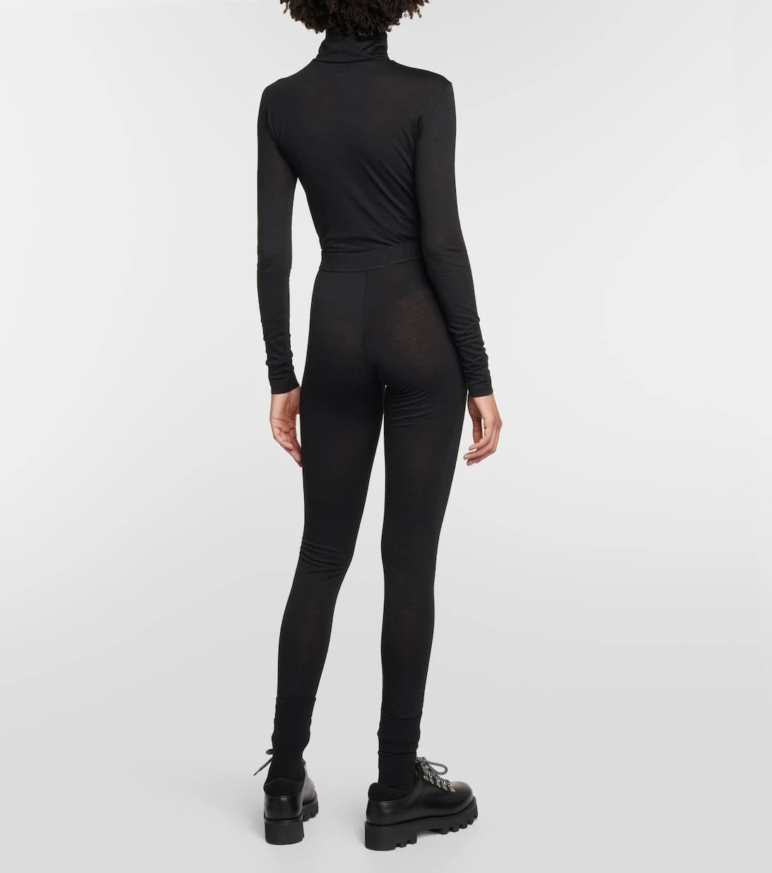 Jil Sander - Logo leggings
