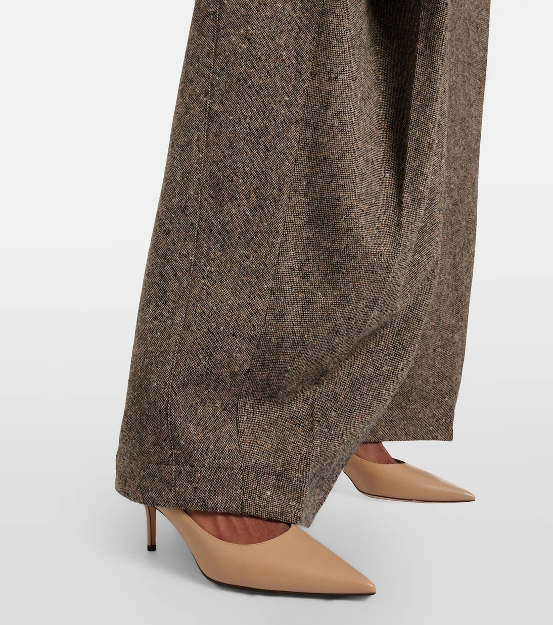 Jimmy Choo - Love 65 leather pumps
