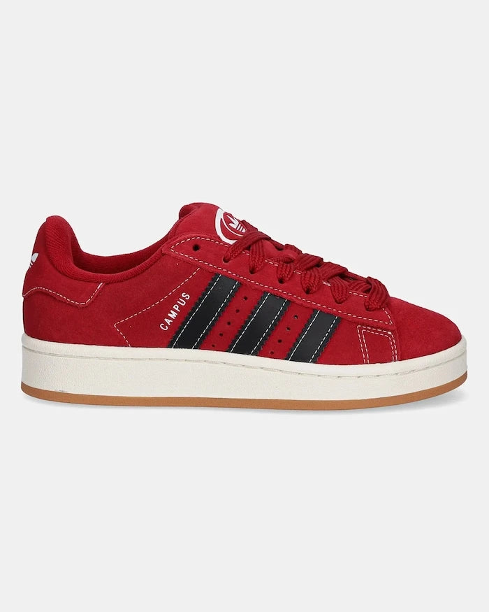 Çocuk süet spor ayakkabı adidas Originals CAMPUS 00s