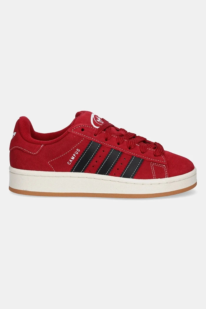 Çocuk süet spor ayakkabı adidas Originals CAMPUS 00s