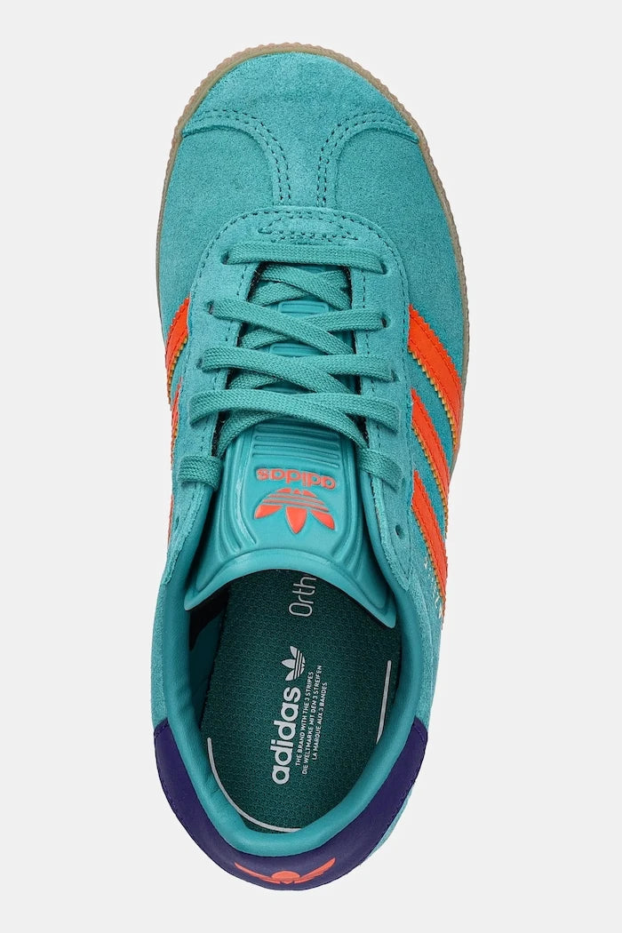 adidas Originals GAZELLE Çocuk Süet Spor Ayakkabı