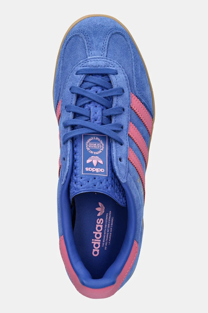 adidas Originals Gazelle Indoor Süet Spor Ayakkabı