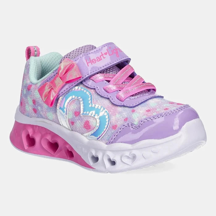 Детски маратонки Skechers FLUTTER HEART LIGHTS