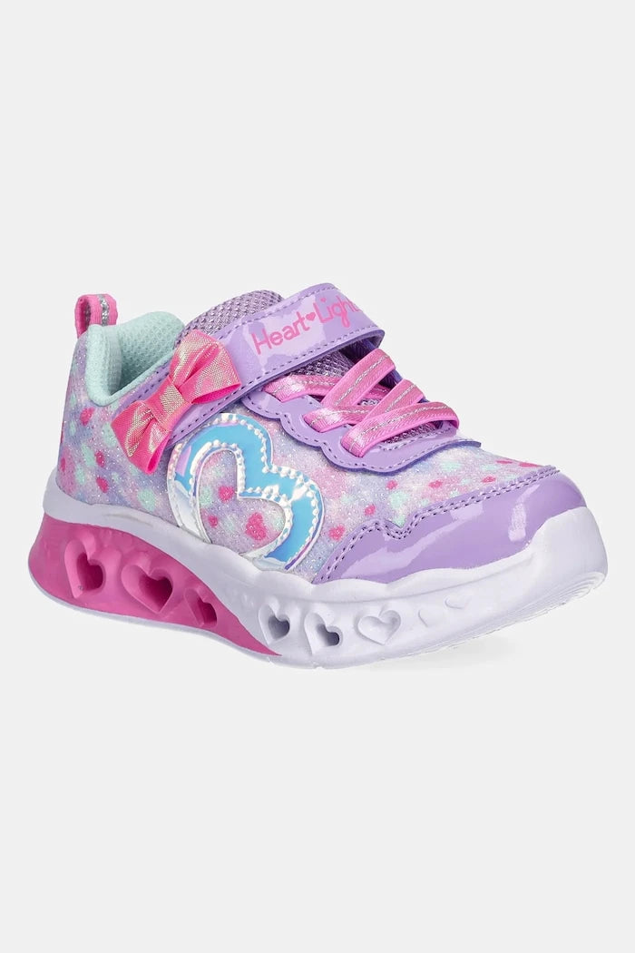 Детски маратонки Skechers FLUTTER HEART LIGHTS