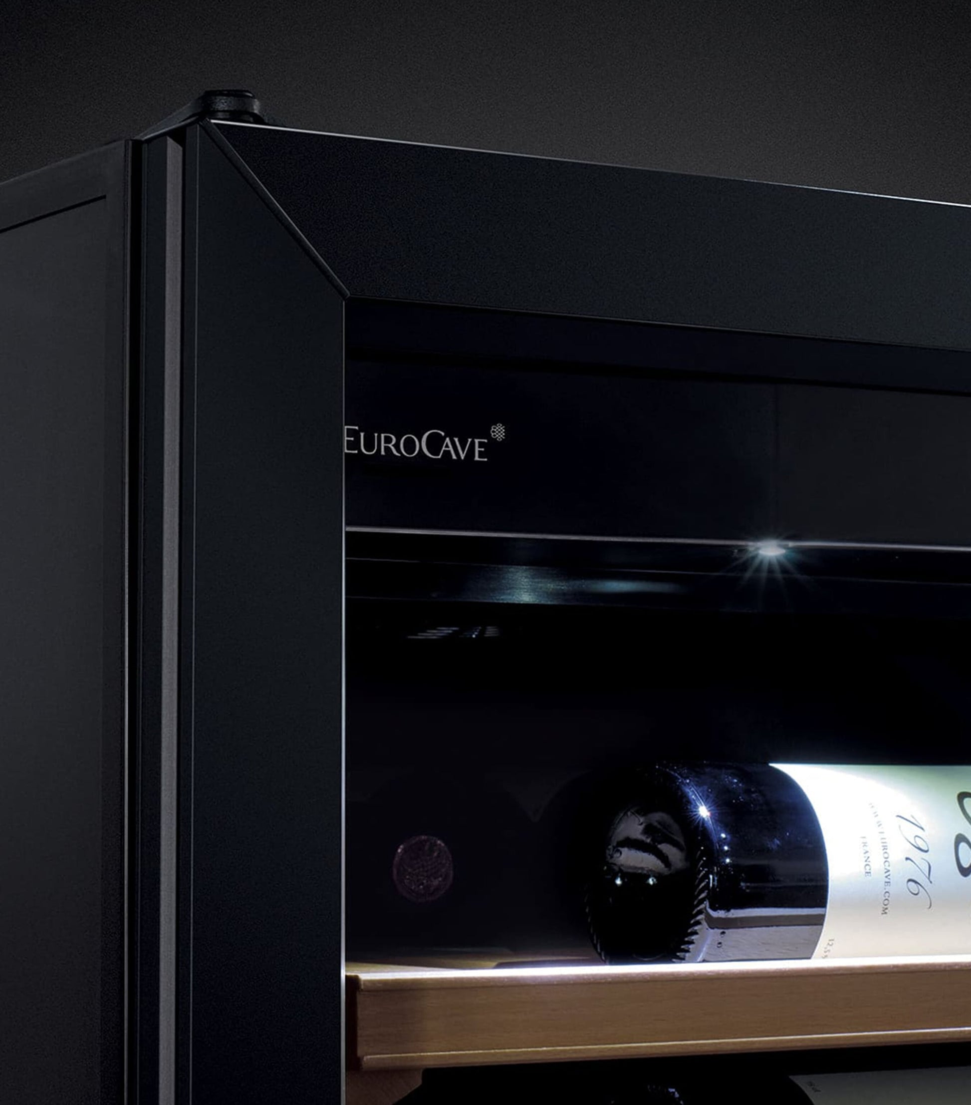 Eurocave Large Single-Temperature Freestanding La Première Wine Cabinet