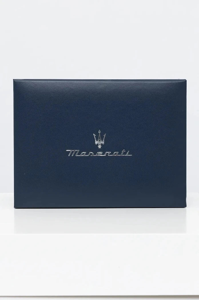 Часовник и гривна Maserati
