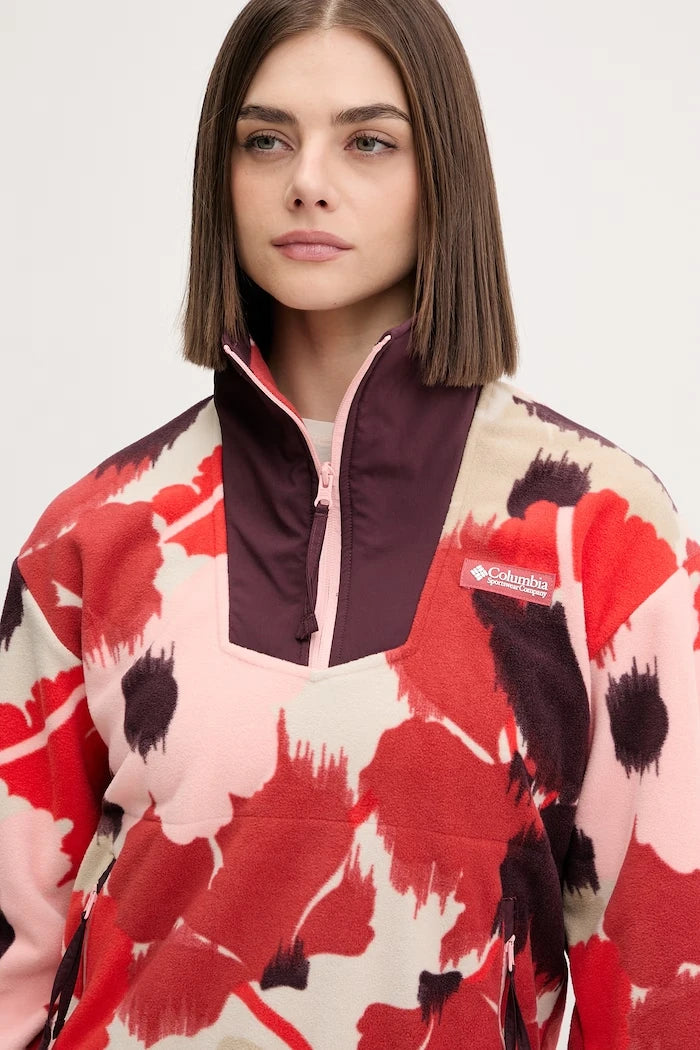 Columbia Sequoia Grove Outdoor Spor Sweatshirt