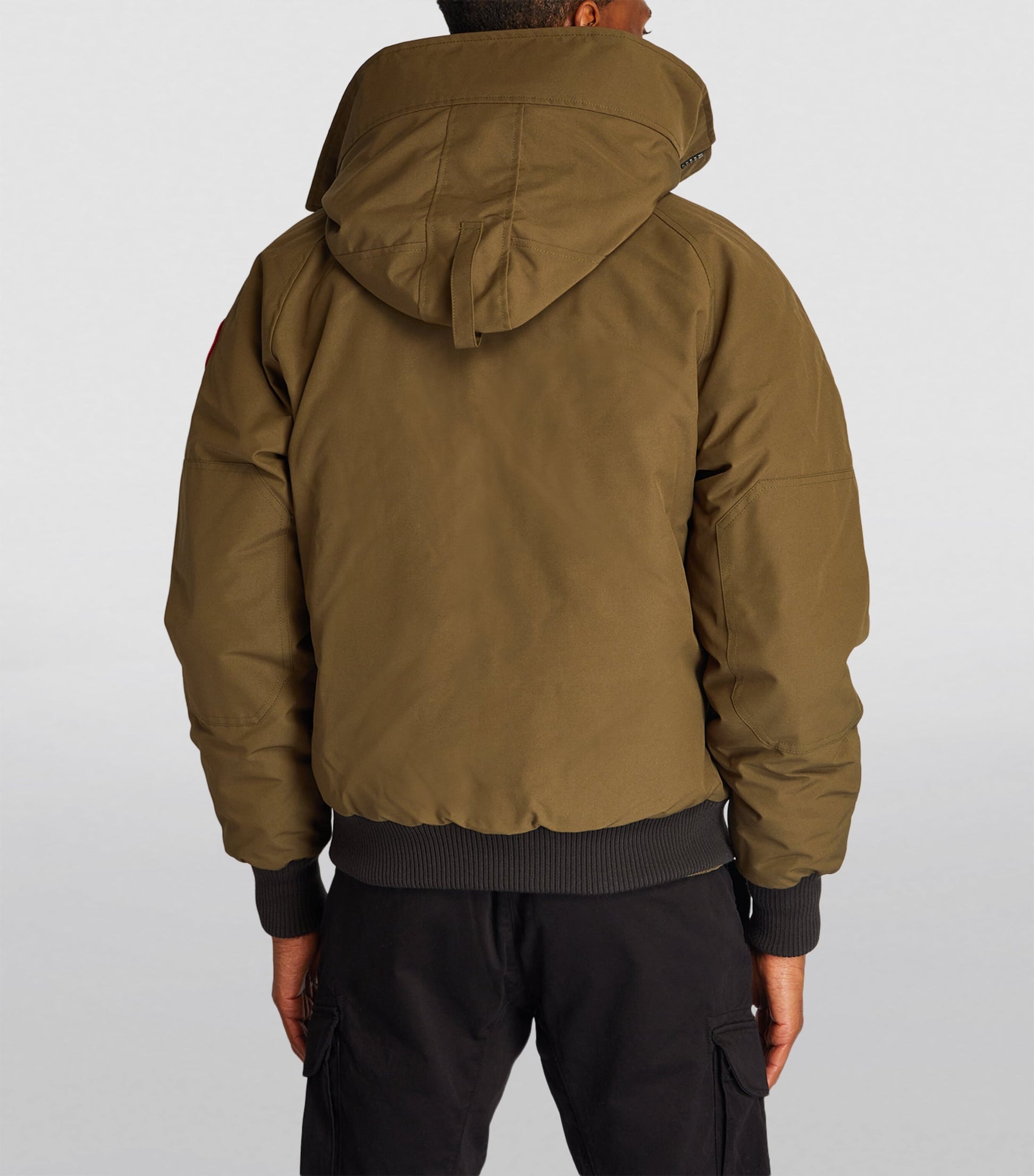Green Chilliwack Bomber Jacket