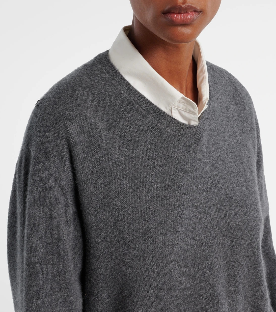 The Row - Ligeia cashmere sweater