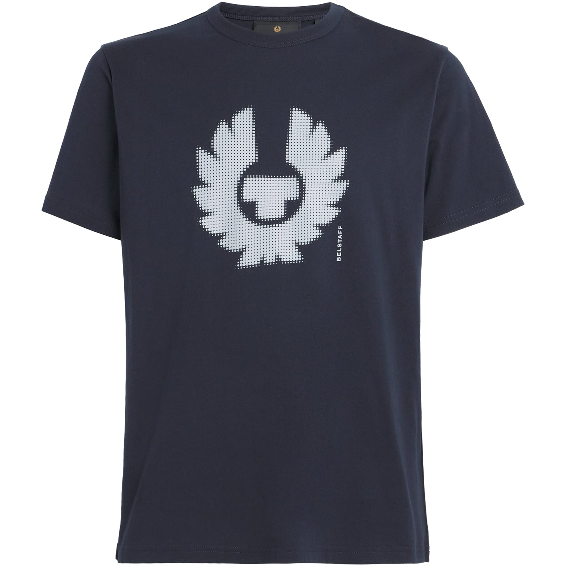 Cotton Bitmap T-Shirt