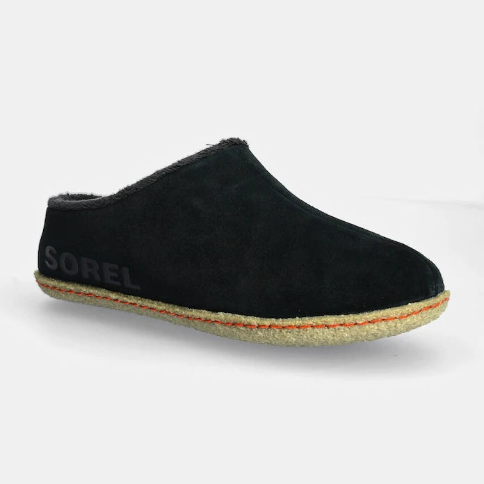 Sorel YOUTH LANNER RIDGE Çocuk Süet Terlik