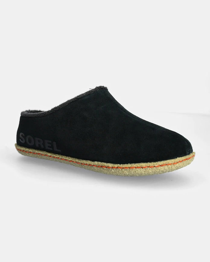 Sorel YOUTH LANNER RIDGE Çocuk Süet Terlik