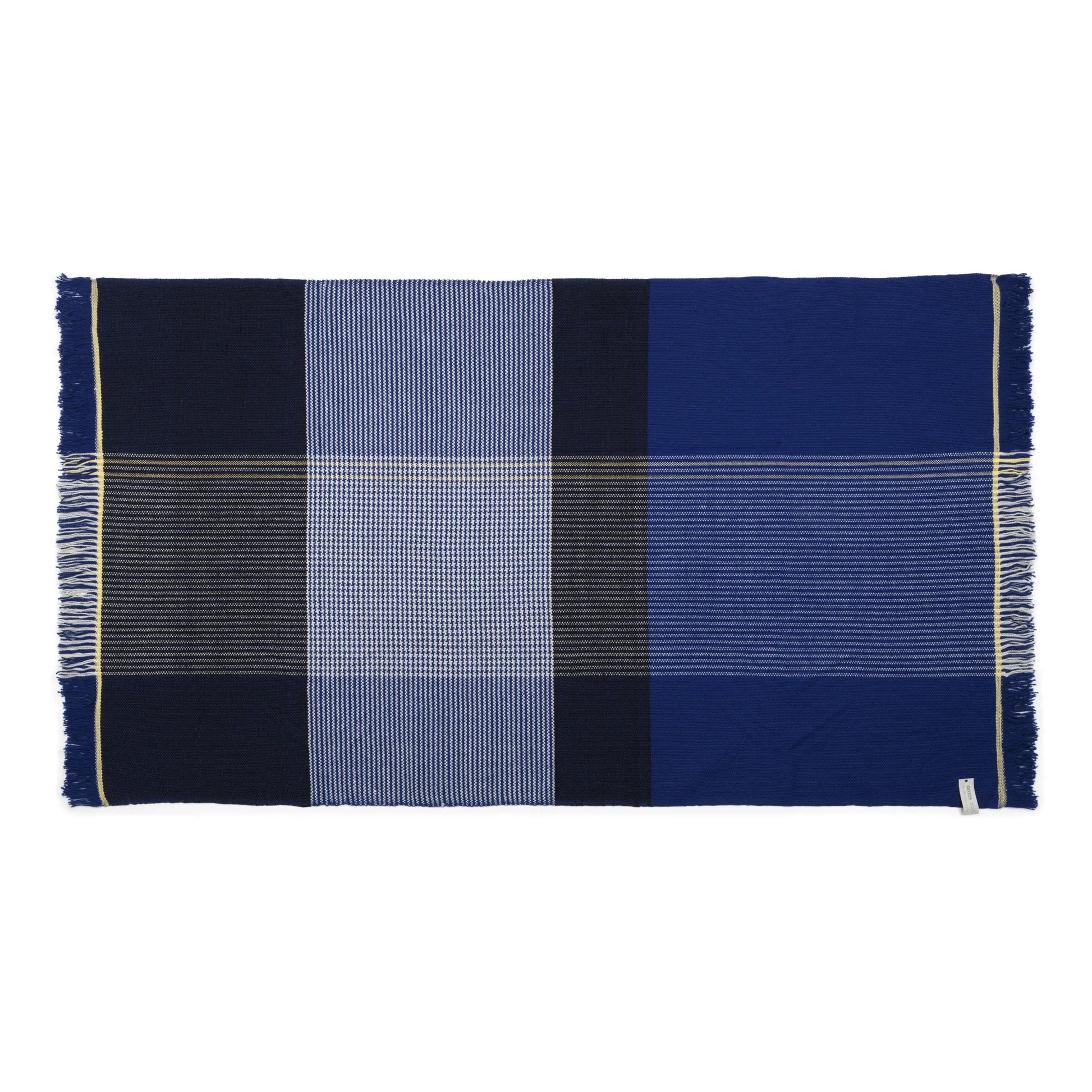 Ames - Ruana Wool Blanket