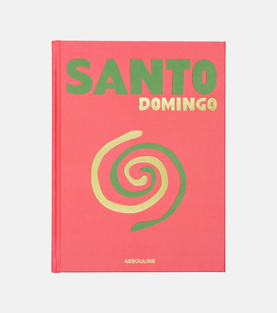 Assouline - Santo Domingo book